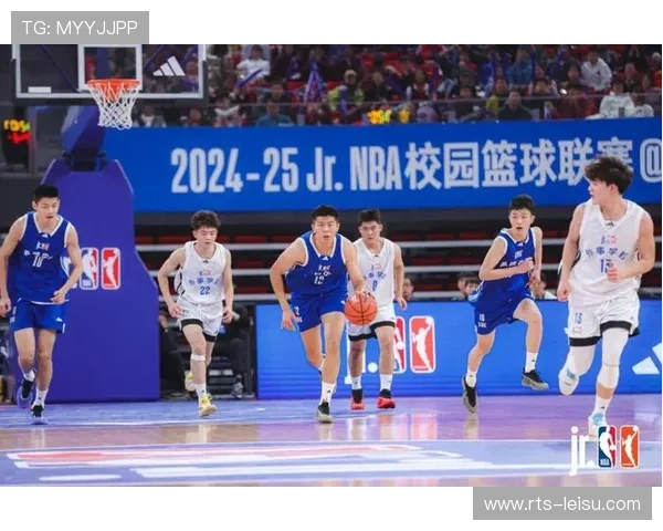 NBA与教育部合作推出校园篮球计划，覆盖万所中小学